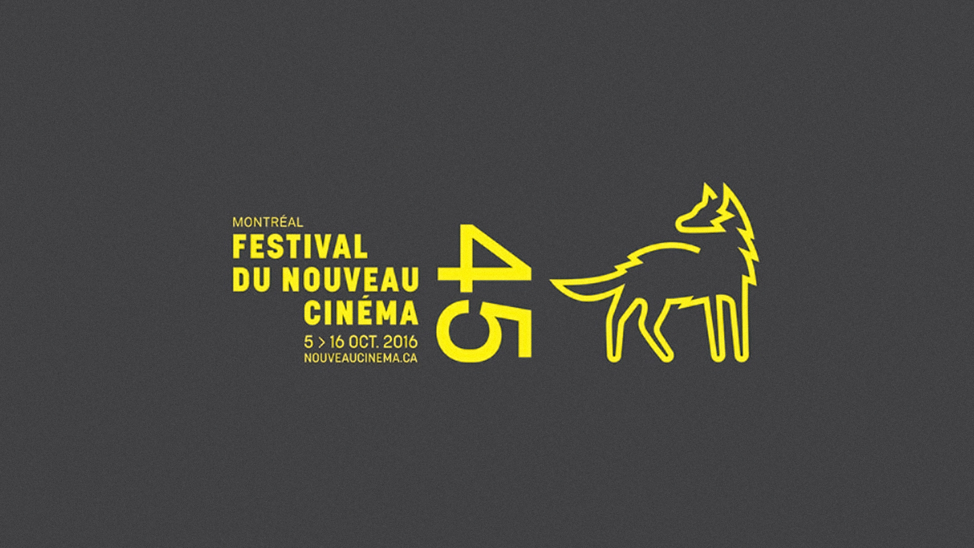 [FNC 2015] Les prix du Festival du Nouveau Cinéma