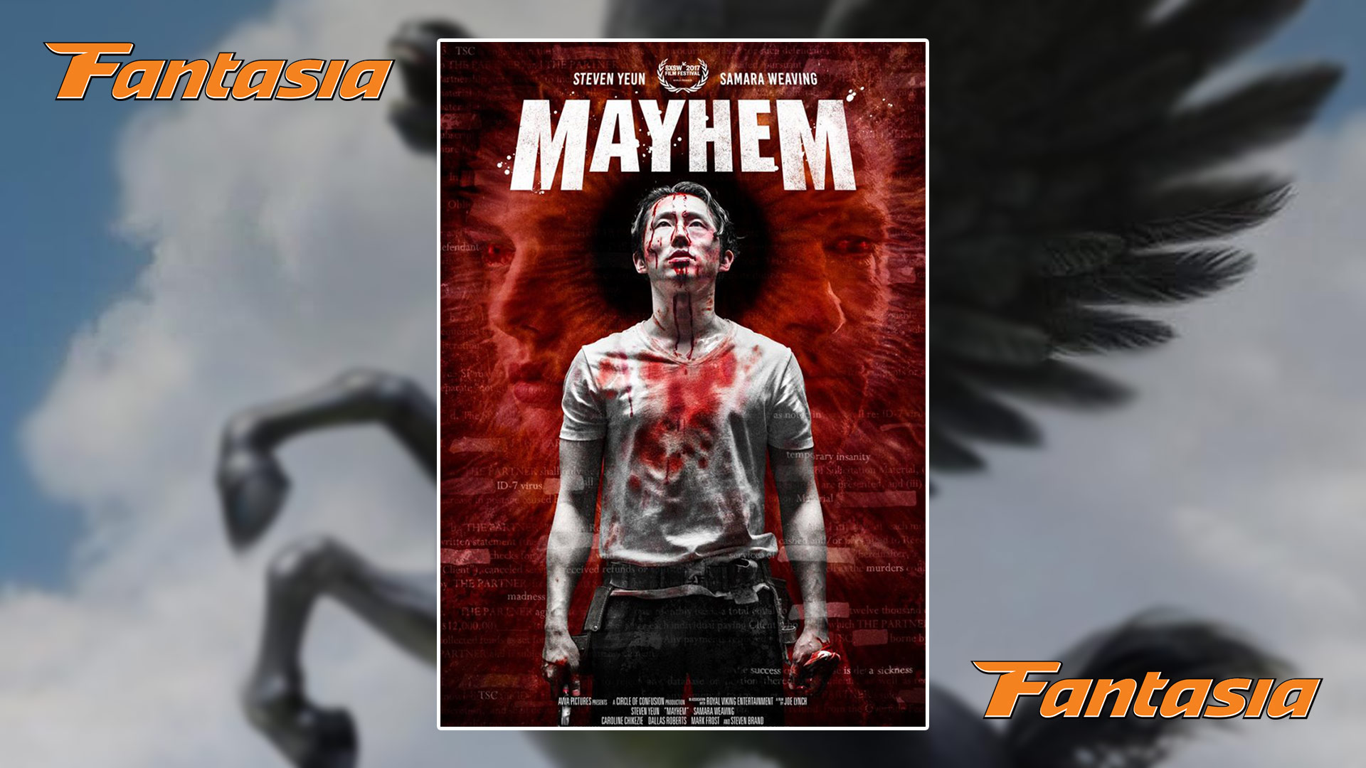 [Fantasia 2017] Mayhem de Joe Lynch – Critique du film