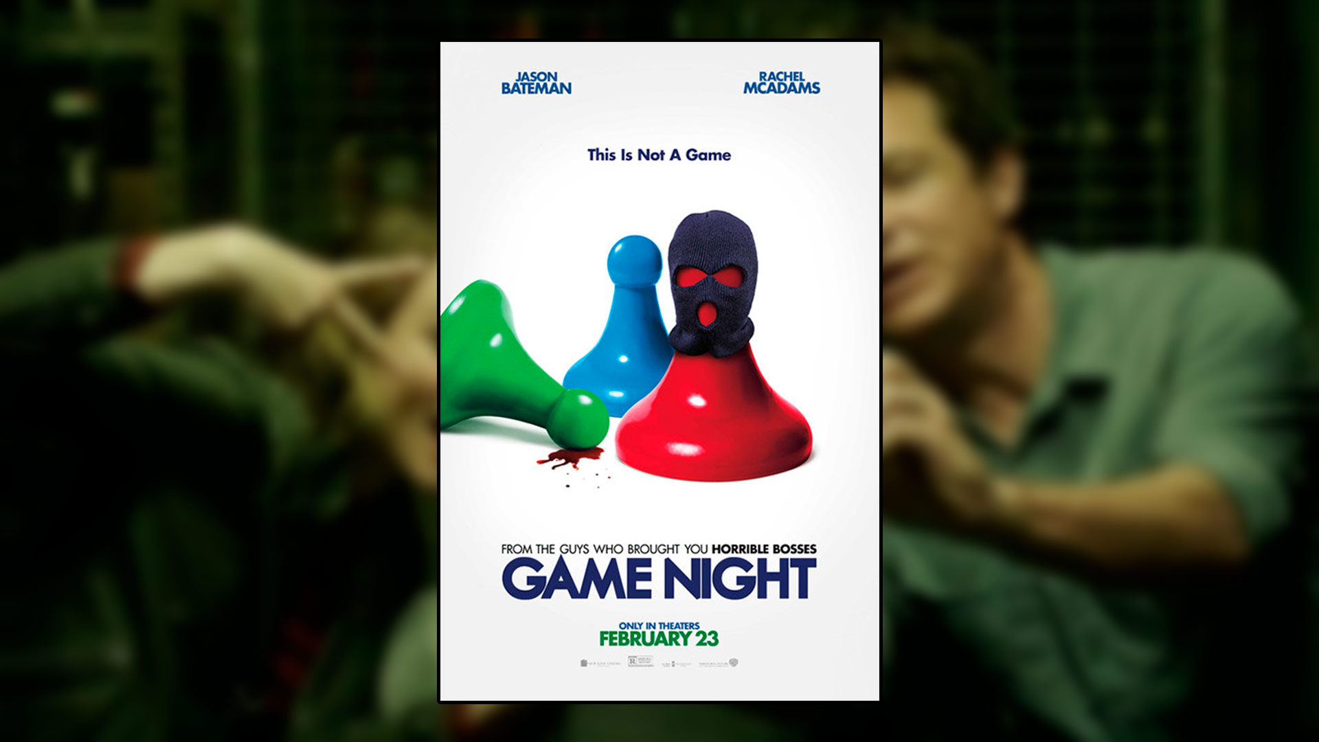 Critique du film Game Night avec Jason Bateman