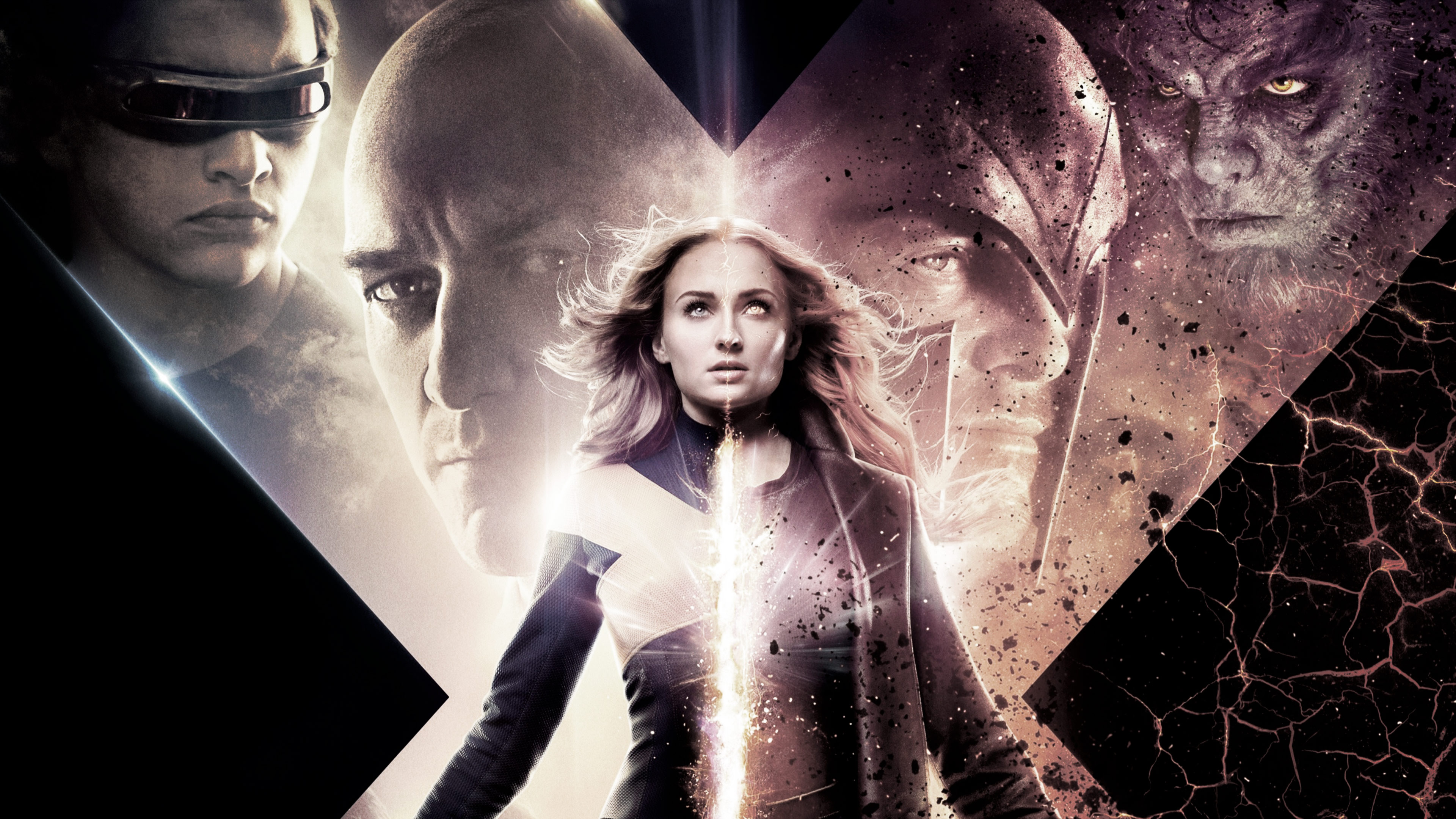X-Men: Dark Phoenix – Critique | Blu-Ray